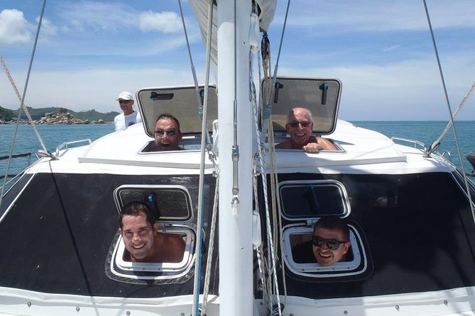 Exclusive private catamaran island hopping experience - What the private setup changes