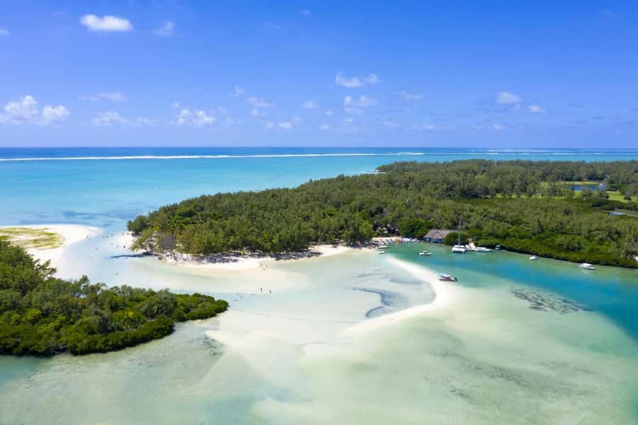 Exclusive Private Catamaran to Ile Aux Cerfs with Lunch - A private day on Mauritius’ southeast coast
