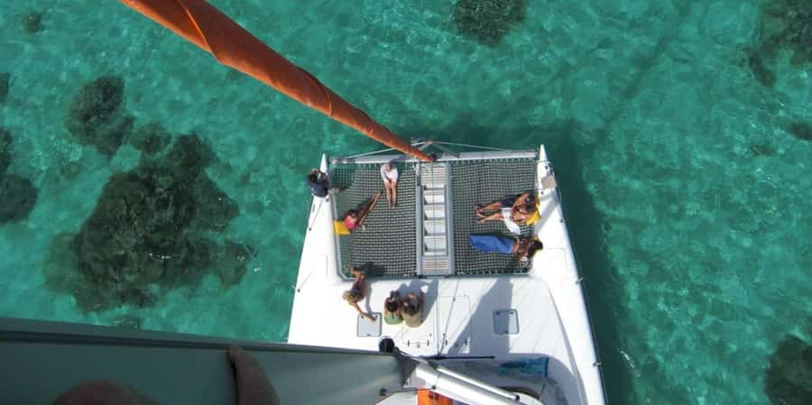 Exclusive Private Catamaran to Ile Aux Cerfs with Lunch - Snorkeling in Mauritius’ largest lagoon
