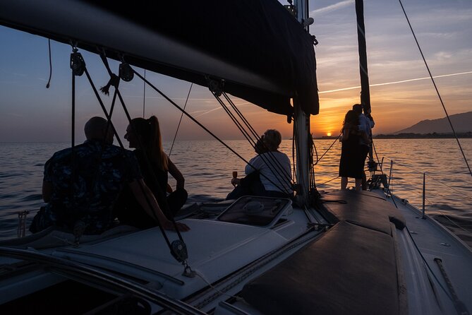 Exclusive private experience in luxury catamaran - Lounge Space, Sun, and Sea Air