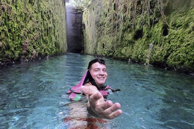 Experience an amazing ecological park tour & explore Isla Mujeres by catamaran. - Two very different days in one package