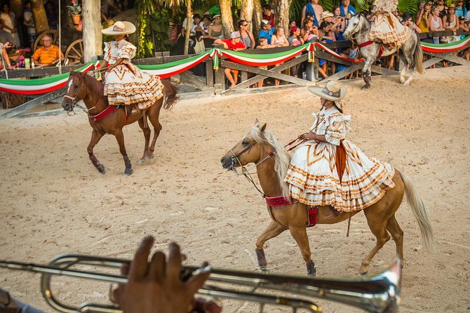 Experience an amazing ecological park tour & explore Isla Mujeres by catamaran. - Pickup, timing, and what to confirm
