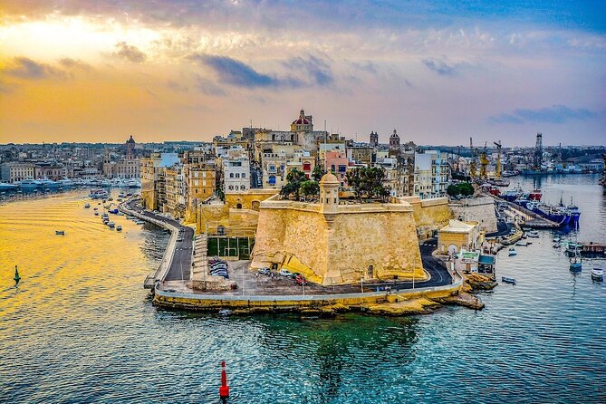 Experience the Malta fireworks festival from a catamaran - How this compares with watching from land