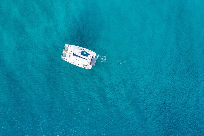 Family Catamaran Cruise from Jamwest Beach Negril Hotels - What the $90 price includes