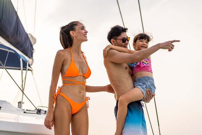 Family Catamaran Cruise from Jamwest Beach Negril Hotels - Practical tips for a smoother afternoon