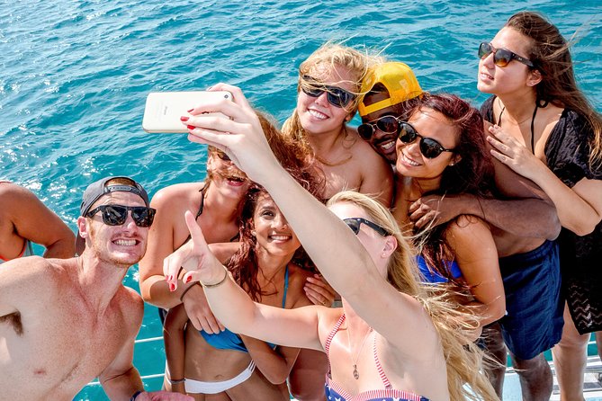 Family Catamaran & Snorkeling Cruise Turks & Caicos - Price and value at $150 per person