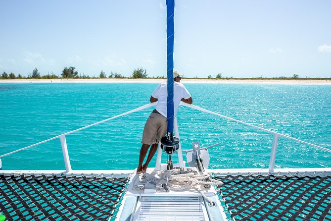 Family Catamaran & Snorkeling Cruise Turks & Caicos - Practical advice for a smoother day