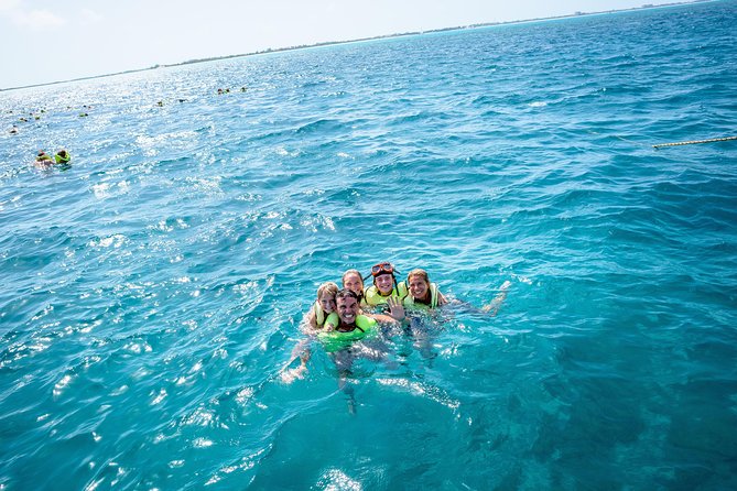 Family Catamaran & Snorkeling Cruise Turks & Caicos - Beach time and the possible Iguana Island stop