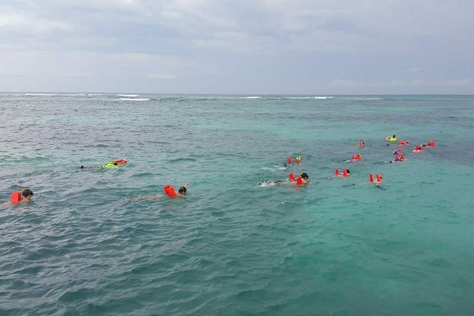 Fantastic Day Isla Mujeres Unlimited Catamaran from Riviera Maya - Playa Norte: the day’s best chance to slow down