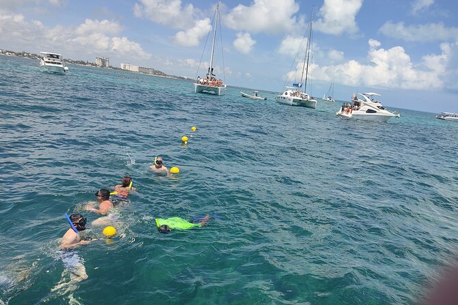 Fantastic Day Isla Mujeres Unlimited Catamaran from Riviera Maya - Forty-five minutes in downtown Isla Mujeres