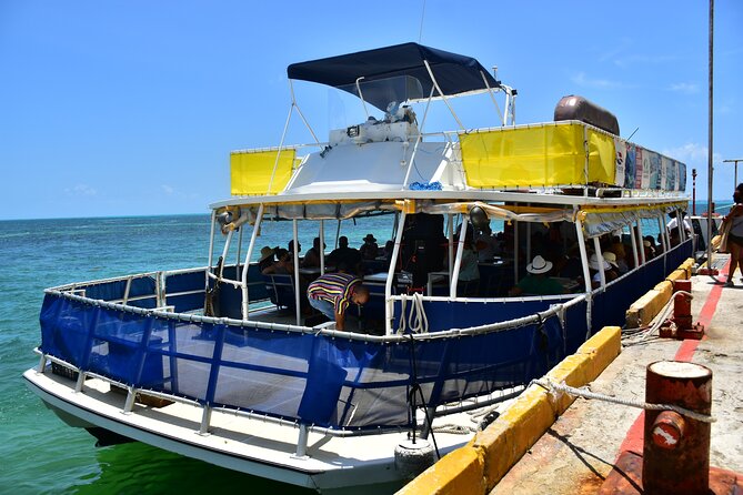 Fantastic Day Isla Mujeres Unlimited Catamaran from Riviera Maya - The party atmosphere and the 70-person limit
