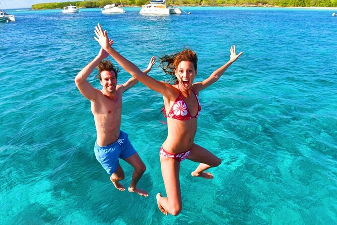 Fantastic Day Isla Mujeres Unlimited Catamaran from Riviera Maya - Does the $89 price offer good value?