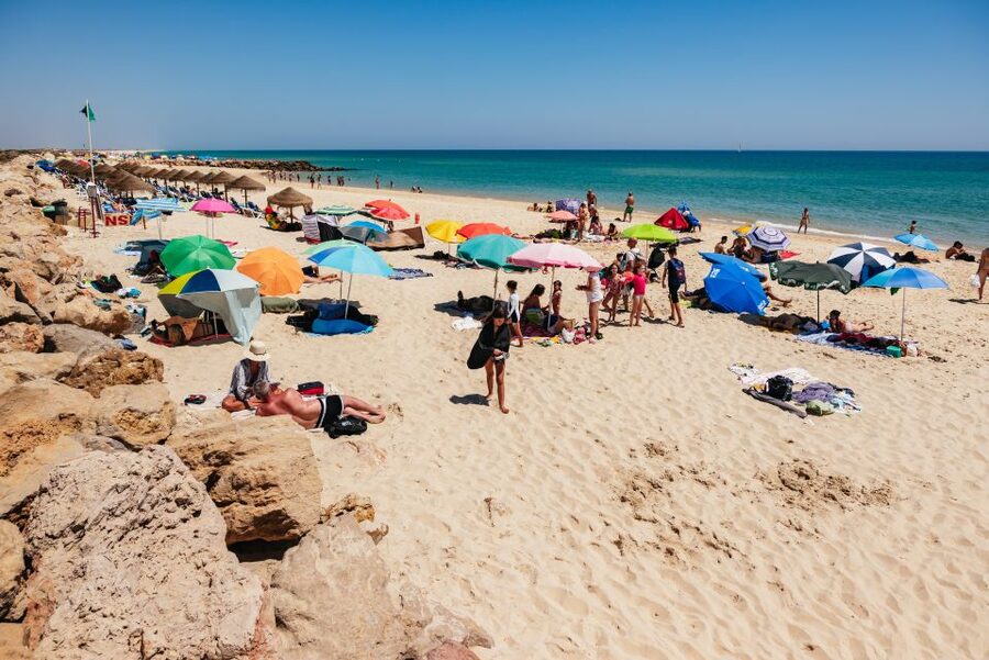 Faro: Deserta Island and Farol Island Catamaran Boat Trip - What the three-hour schedule really feels like
