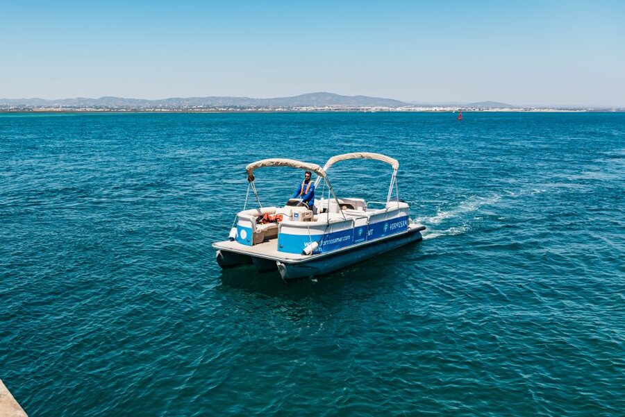 Faro: Deserta Island and Farol Island Catamaran Boat Trip - Is $47 a fair price?