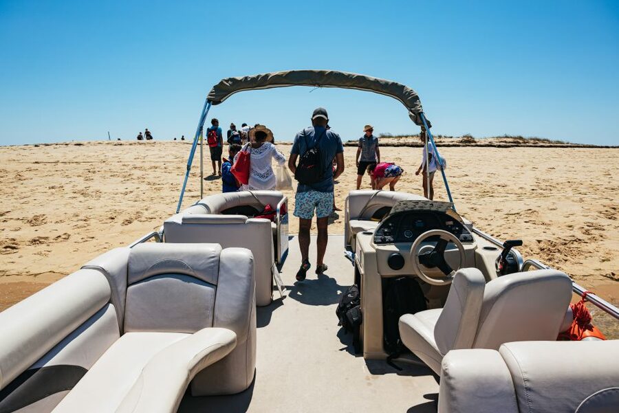 Faro: Deserta Island and Farol Island Catamaran Boat Trip - Should you book it?