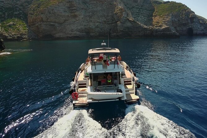 Favignana Egadi Islands Luxury Catamaran Tour with Lunch - How Good Is the Value at $96.74?