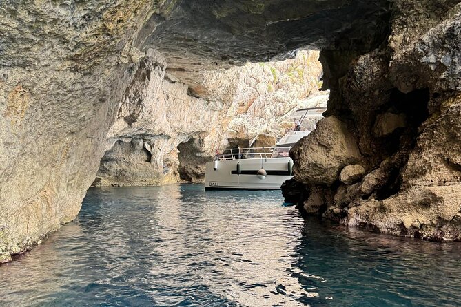 Favignana Egadi Islands Luxury Catamaran Tour with Lunch - What to Bring and How to Plan