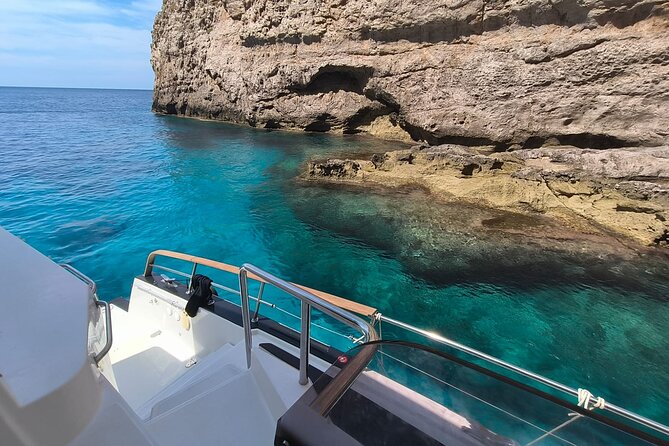 Favignana Egadi Islands Luxury Catamaran Tour with Lunch - Who Will Enjoy This Day Most?