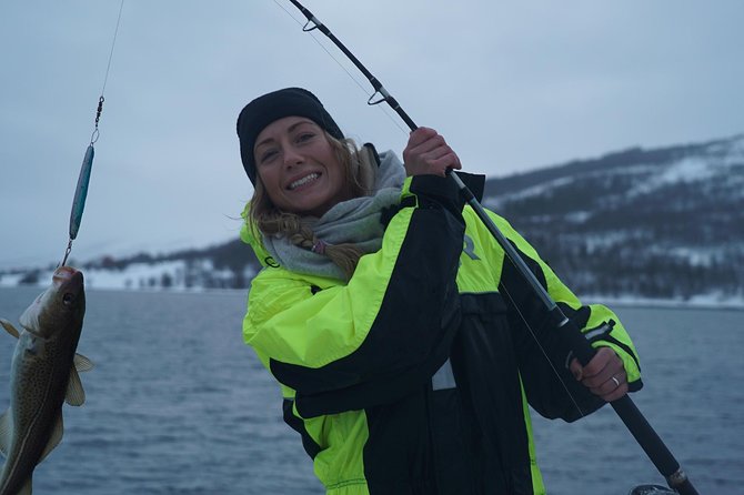 Fishing Trip with Luxury Catamaran in Tromso - Key points to know before you book