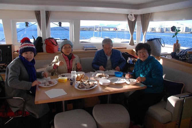 Fishing Trip with Luxury Catamaran in Tromso - A small group with hands-on instruction