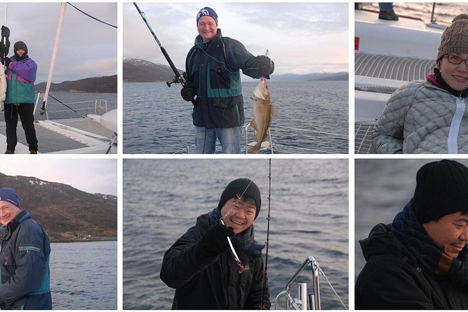 Fishing Trip with Luxury Catamaran in Tromso - Is $241.75 a fair price?