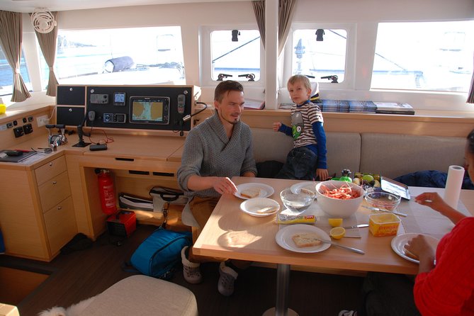 Fishing Trip with Luxury Catamaran in Tromso - Who should book this trip
