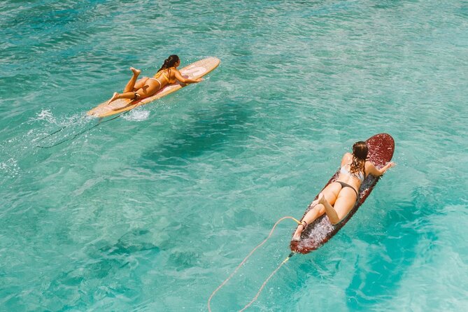 Formentera Catamaran Trip with Water Sports, Paella & Open bar - A sea day rather than a quick ferry ride