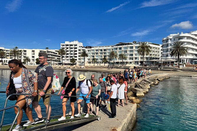Formentera Catamaran Trip with Water Sports, Paella & Open bar - Practical ways to get more from the trip