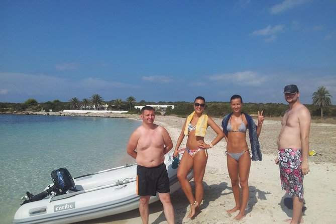 Formentera Day Trip from Ibiza on Private Luxury Catamaran - The crossing from Ibiza to Formentera