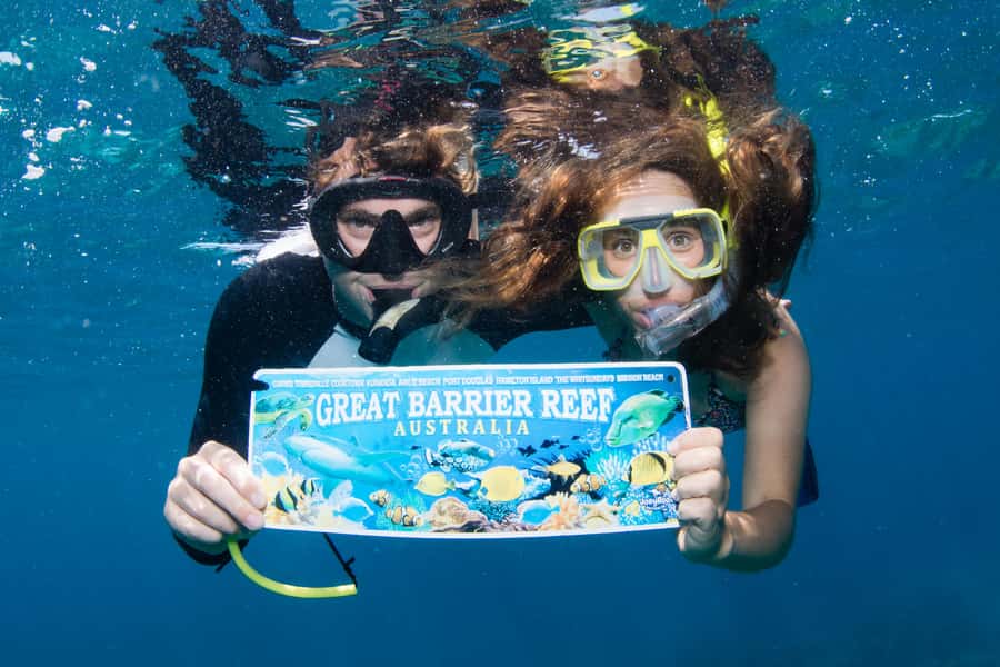From Cairns: Great Barrier Reef Cruise by Premium Catamaran - Eco credentials and what they mean on the day