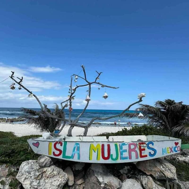 From Cancun: Isla Mujeres by Luxury Catamaran with Drinks - Key points to know before booking