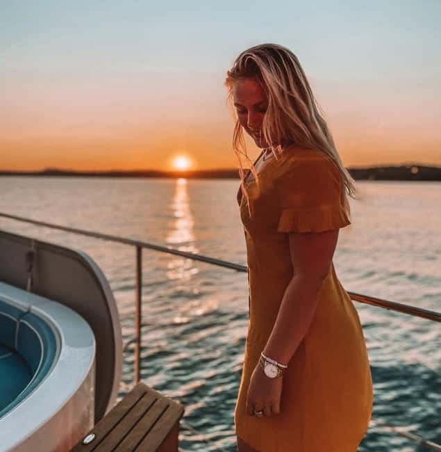 From Denia: Sunset Catamaran Trip - Setting out from Dénia’s port