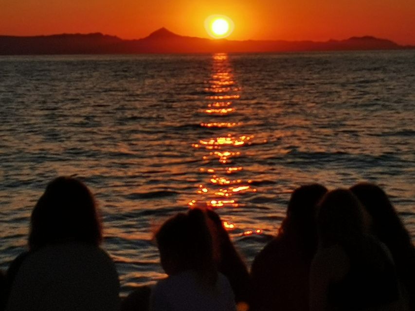 From Denia: Sunset Catamaran Trip - Who will enjoy this Dénia sunset cruise?