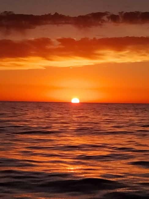 From Denia: Sunset Catamaran Trip - Booking flexibility and useful timing notes