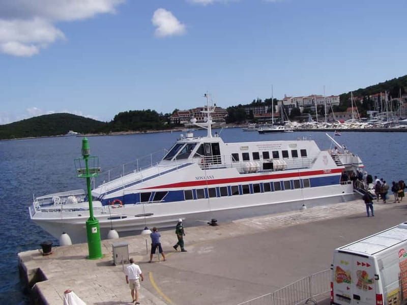 From Dubrovnik: Mljet Island Guided Catamaran Day Tour - Why Mljet makes a better escape than another Dubrovnik outing