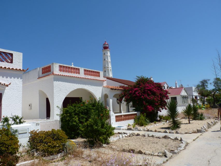 From Faro: 2-Island, 2-Stop Ria Formosa Catamaran Tour - Passing Cape of St. Mary