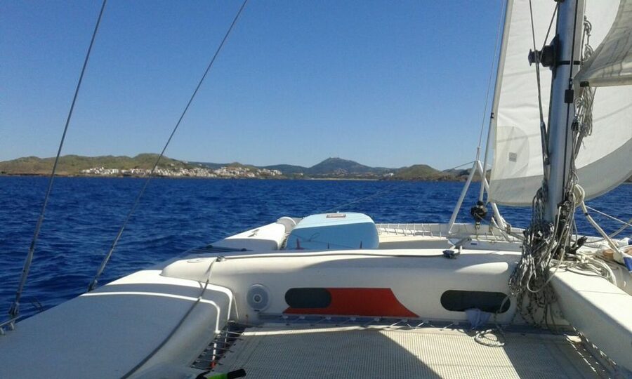 From Fornells: Half-Day Menorca Catamaran Trip w/ Snorkeling - Key points to know before sailing