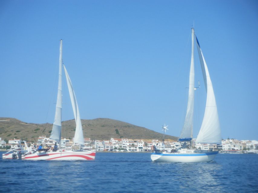 From Fornells: Half-Day Menorca Catamaran Trip w/ Snorkeling - Who should book this catamaran trip?