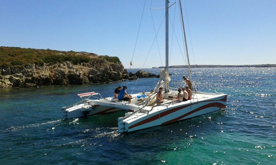 From Fornells: Half-Day Menorca Catamaran Trip w/ Snorkeling - Is $88 a fair price?