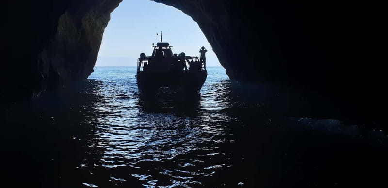 From Lagos: Benagil Caves Catamaran Cruise - Why the ride from Lagos is worth your time