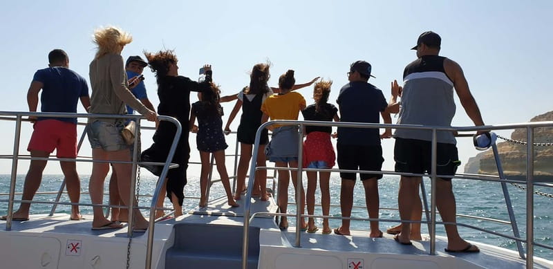 From Lagos: Benagil Caves Catamaran Cruise - What $47 gets you
