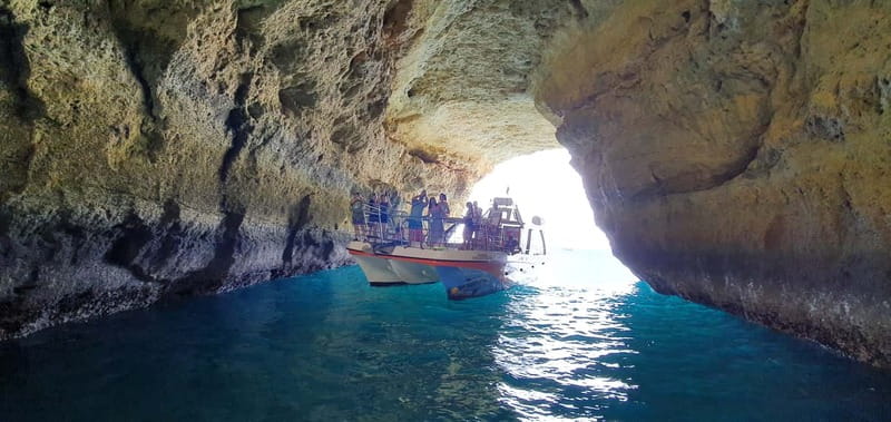 From Lagos: Benagil Caves Catamaran Cruise - Who will enjoy this catamaran cruise?