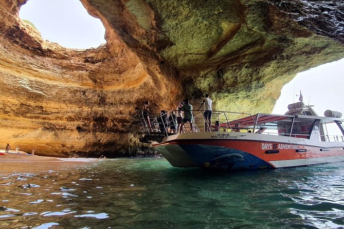 From Lagos: Benagil Caves Cruise on a Catamaran - Key things to know before booking