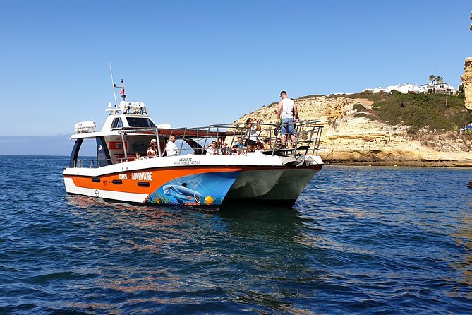 From Lagos: Benagil Caves Cruise on a Catamaran - Is $48.27 good value?