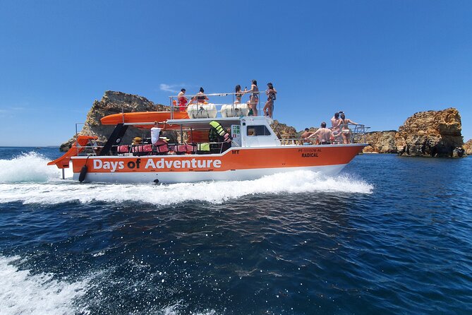 From Lagos: Kayak Tour of Ponta da Piedade Caves on Catamaran - Price, timing, and who gets good value