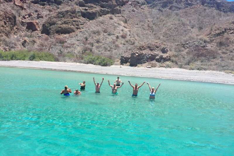 From Loreto: Snorkeling Catamaran Cruise - Setting out from Puerto Escondido Marina