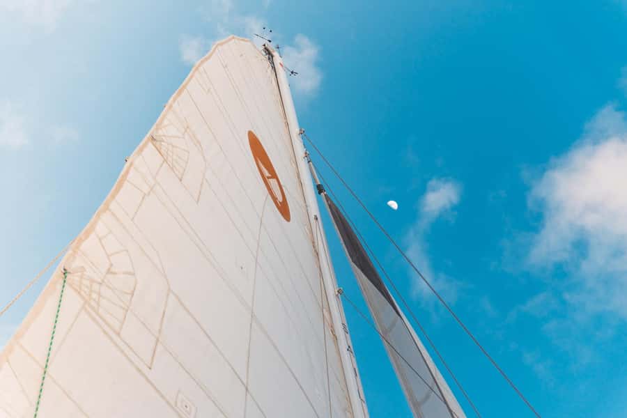 From Ma'alaea: 'Alihilani Sunset Sail Catamaran Tour - How weather changes the experience