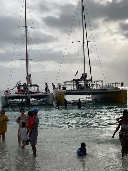 From Montego Bay: Private Tour to Negril w/ Catamaran Cruise - Key Points