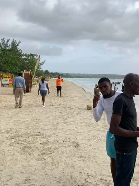 From Montego Bay: Private Tour to Negril w/ Catamaran Cruise - Snorkeling on the Catamaran