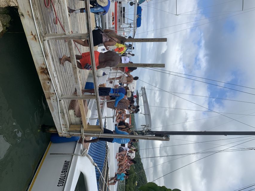 From Montego Bay: Private Tour to Negril w/ Catamaran Cruise - How the Timing Really Works